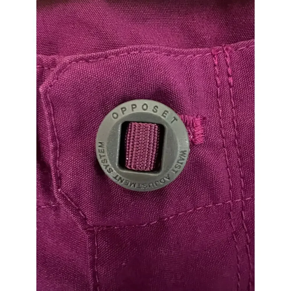 PATAGONIA W's Venga Rock Capris WOMENS SIZE 14 STYLE #83096